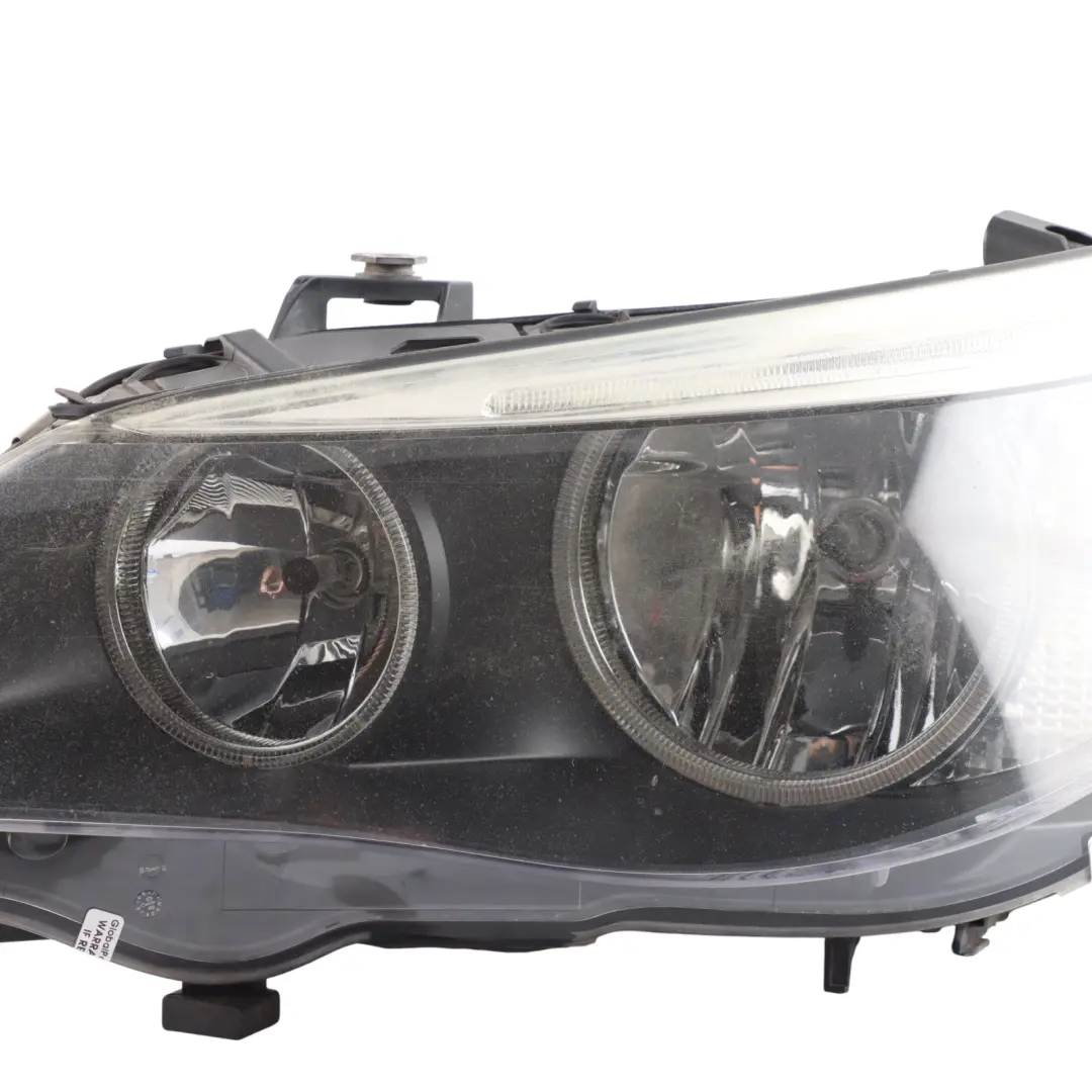 BMW E60 E61 Headlight Headlamp Front Lamp Passenger Side Left N/S - SKU rhd-7165563-1 - Part number 7165563