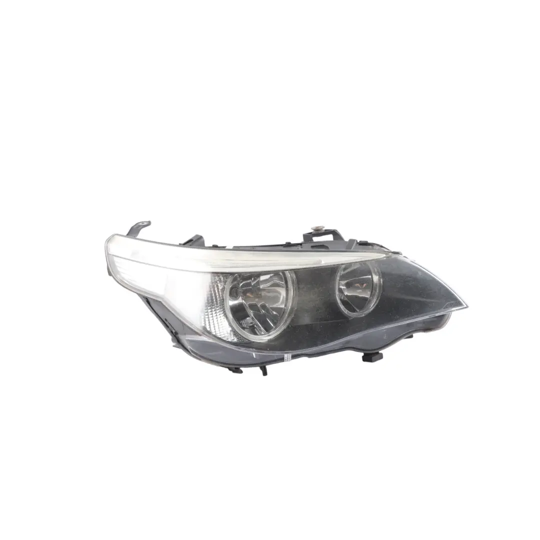 Headlight Headlamp Front Lamp Driver Side Right O/S to BMW E60 E61 with Part number 7165564 BMW E60 E61 Headlight Headlamp Front Lamp Driver Side Right O/S - SKU rhd-7165564-1 - Part number 7165564