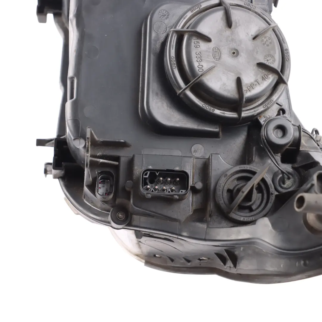 Headlight Headlamp Front Lamp Driver Side Right O/S to BMW E60 E61 with Part number 7165564 BMW E60 E61 Headlight Headlamp Front Lamp Driver Side Right O/S - SKU rhd-7165564-1 - Part number 7165564