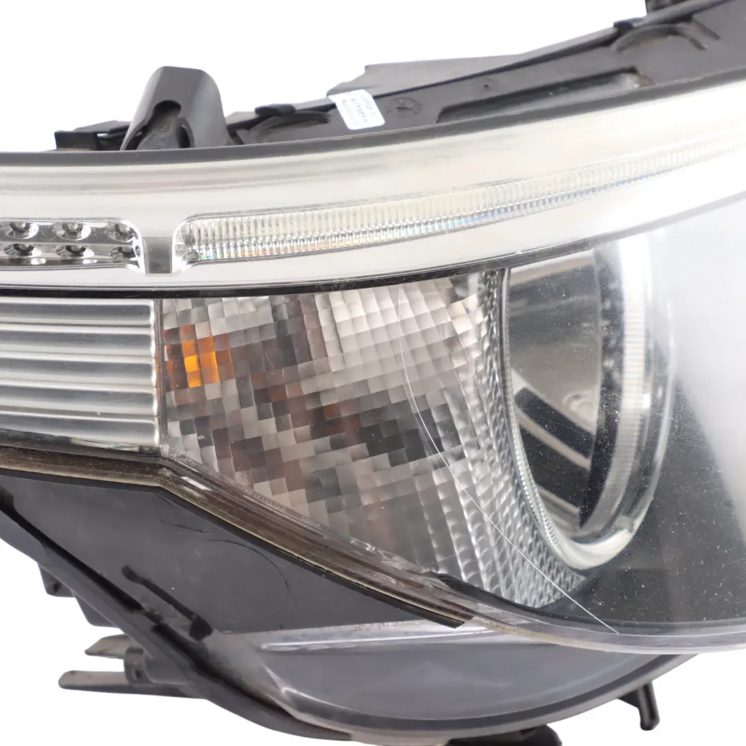 Headlight Headlamp Front Lamp Driver Side Right O/S to BMW E60 E61 with Part number 7165564 BMW E60 E61 Headlight Headlamp Front Lamp Driver Side Right O/S - SKU rhd-7165564-1 - Part number 7165564