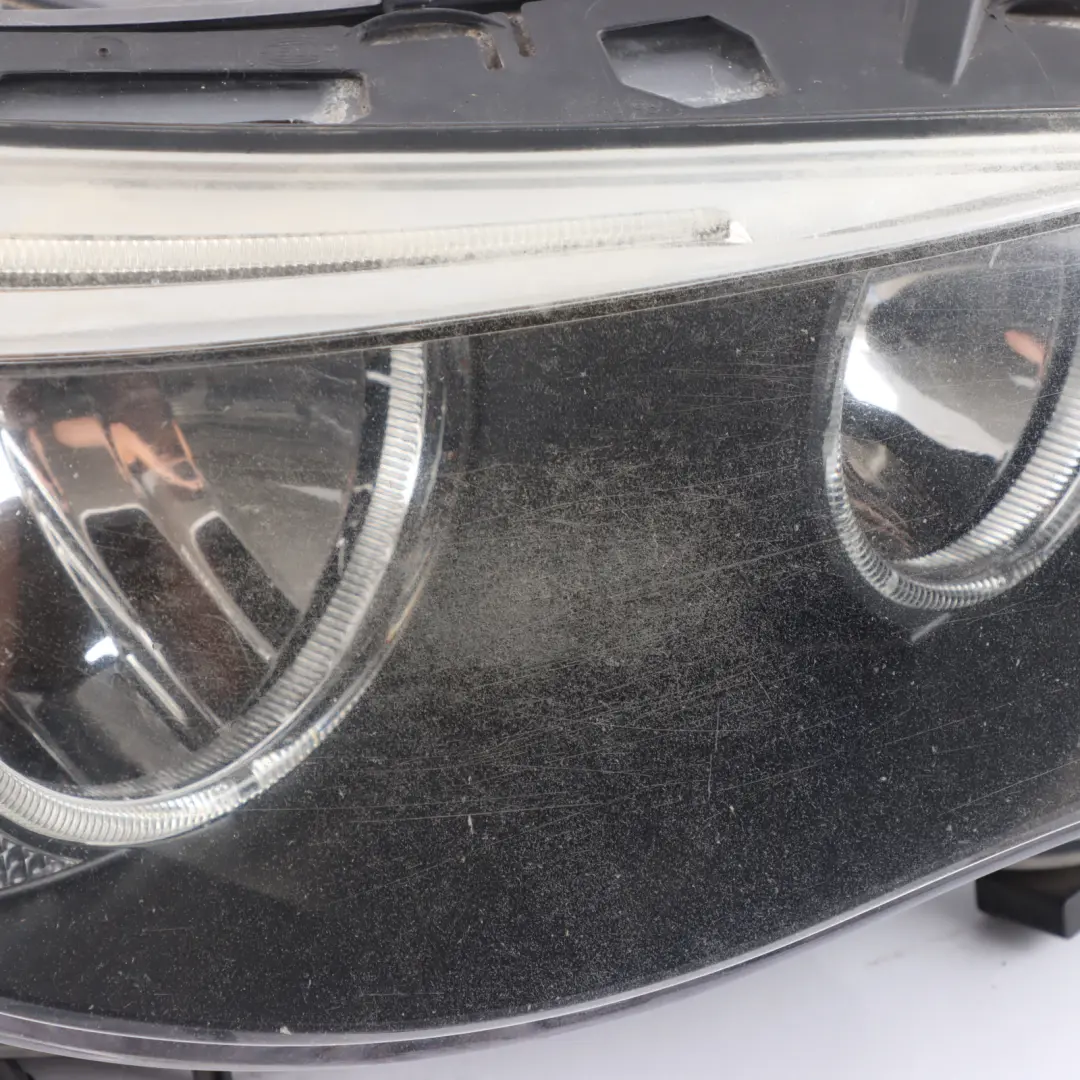 BMW E60 E61 Headlight Headlamp Front Lamp Driver Side Right O/S - SKU rhd-7165564-1 - Part number 7165564