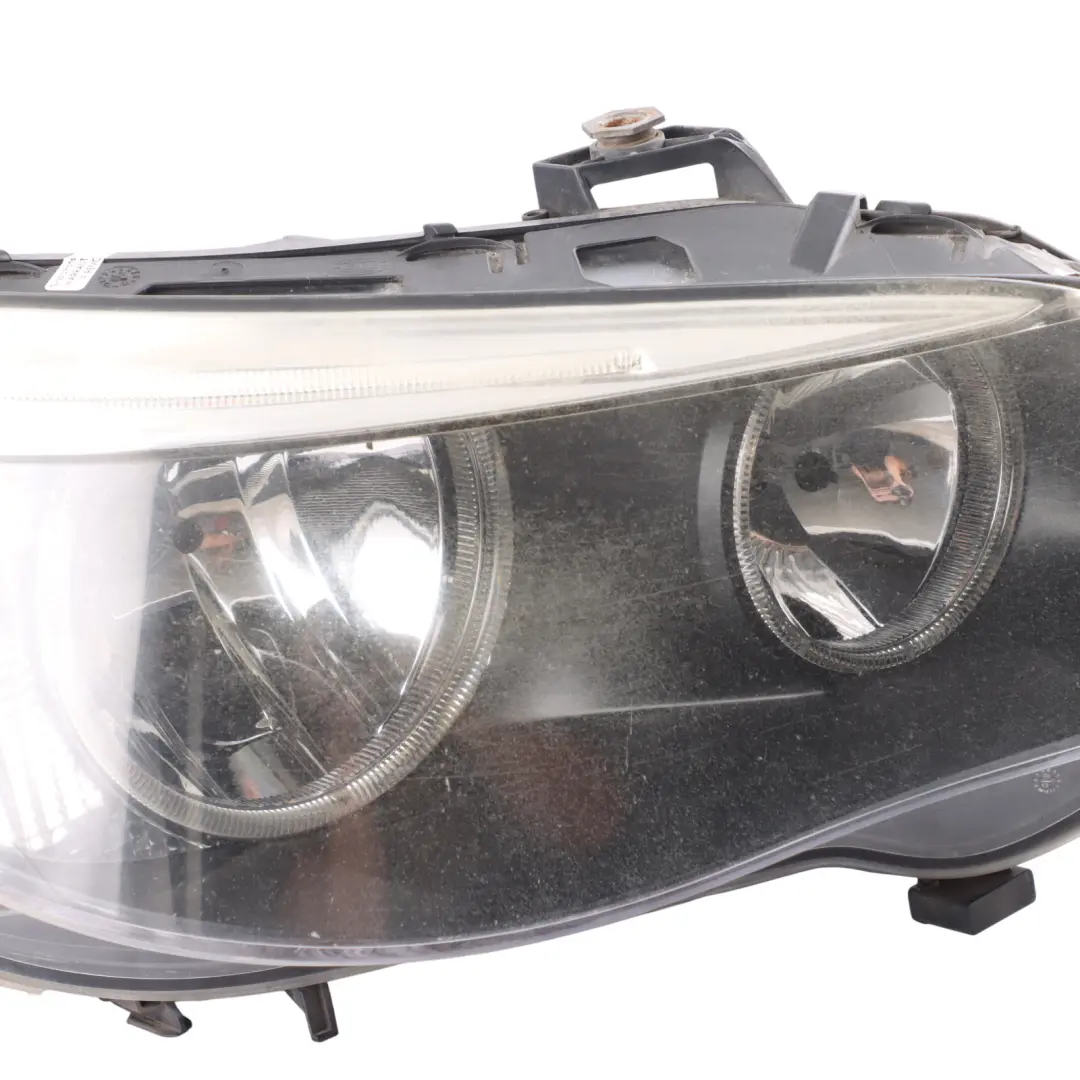 Headlight Headlamp Front Lamp Driver Side Right O/S to BMW E60 E61 with Part number 7165564 BMW E60 E61 Headlight Headlamp Front Lamp Driver Side Right O/S - SKU rhd-7165564-1 - Part number 7165564