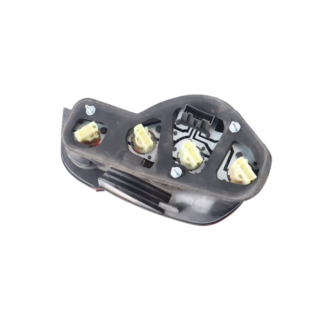 BMW Z4 E85 Rear Lamp Tail Light Right O/S Taillight Black Sapphire - 475 - SKU RHD-7165724-BS - Part number 7165724