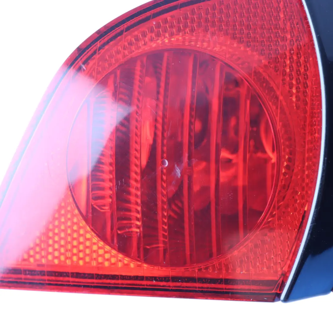 BMW Z4 E85 Rear Lamp Tail Light Right O/S Taillight Black Sapphire - 475 - SKU RHD-7165724-BS - Part number 7165724