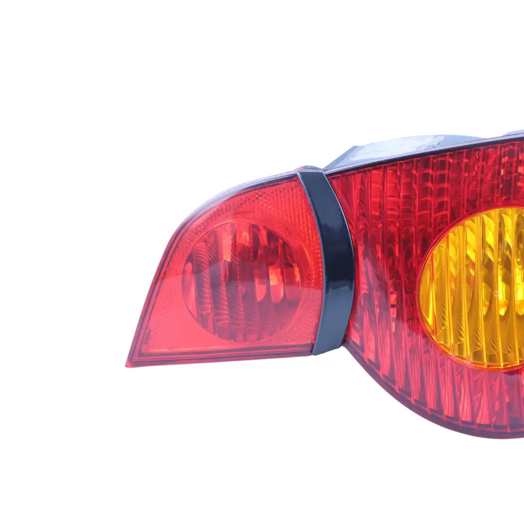 BMW Z4 E85 Rear Lamp Tail Light Right O/S Taillight Black Sapphire - 475 - SKU RHD-7165724-BS - Part number 7165724