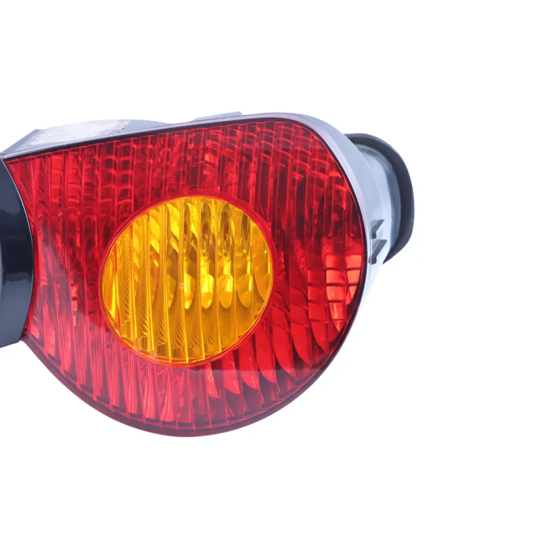 Lamp Tail Light Right O/S Taillight Black Sapphire - 475 to BMW Z4 E85 Rear with Part number 7165724 BMW Z4 E85 Rear Lamp Tail Light Right O/S Taillight Black Sapphire - 475 - SKU RHD-7165724-BS - Part number 7165724