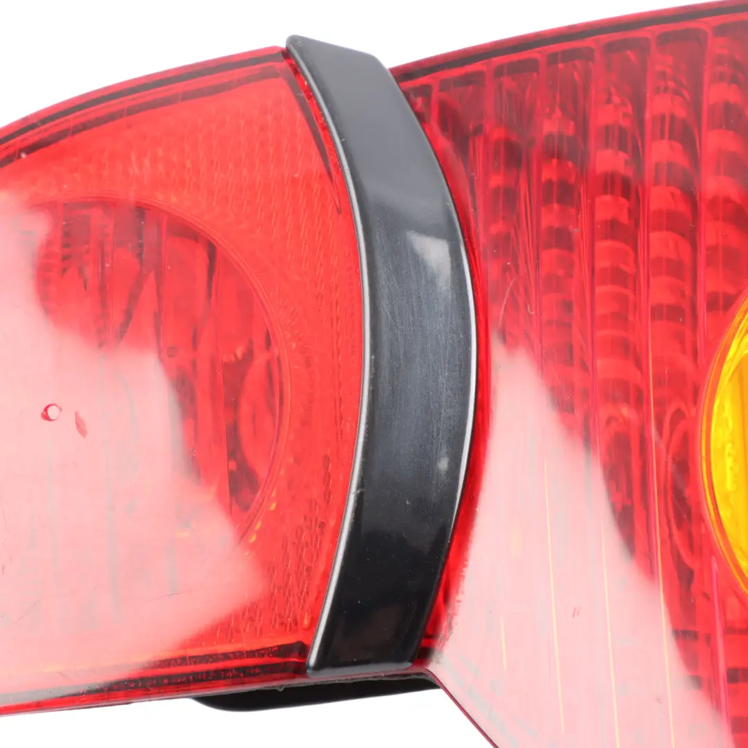 BMW Z4 E85 Rear Lamp Tail Light Right O/S Taillight Black Sapphire - 475 - SKU RHD-7165724-BS - Part number 7165724