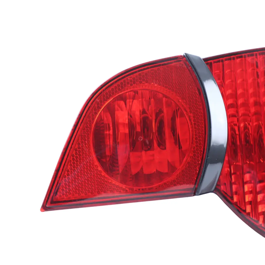 BMW Z4 E85 Rear Lamp Tail Light Right O/S Taillight Black Sapphire - 475 - SKU RHD-7165724-BS - Part number 7165724