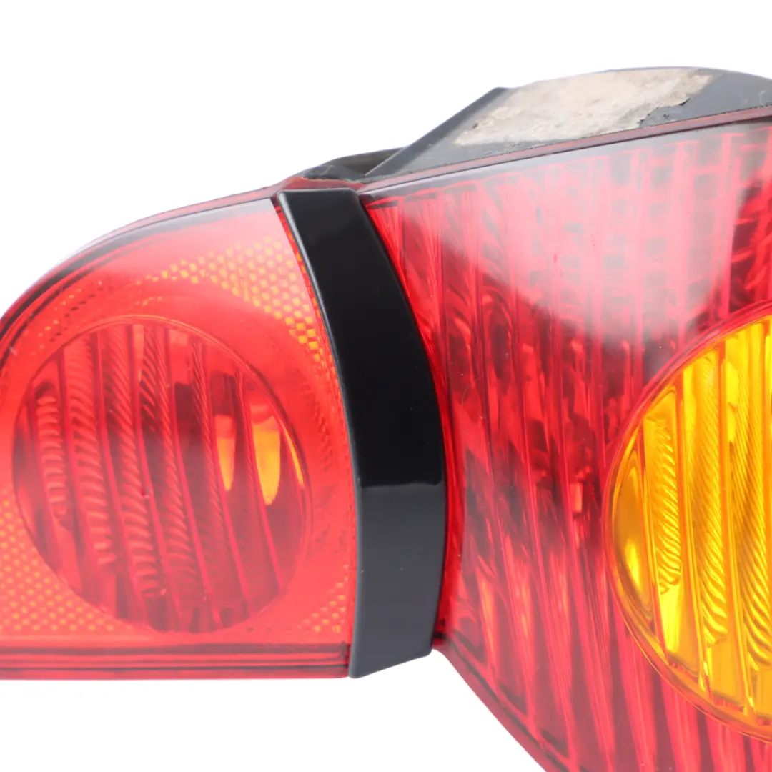 BMW Z4 E85 Rear Lamp Tail Light Right O/S Taillight Black Sapphire - 475 - SKU RHD-7165724-BS - Part number 7165724