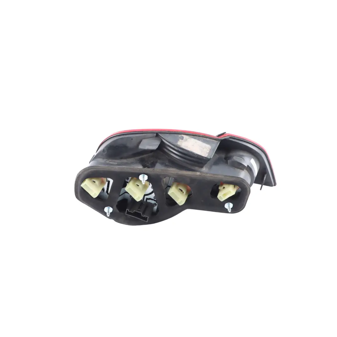 BMW Z4 E85 Rear Lamp Tail Light Right O/S Taillight Black Sapphire - 475 - SKU RHD-7165724-BS - Part number 7165724