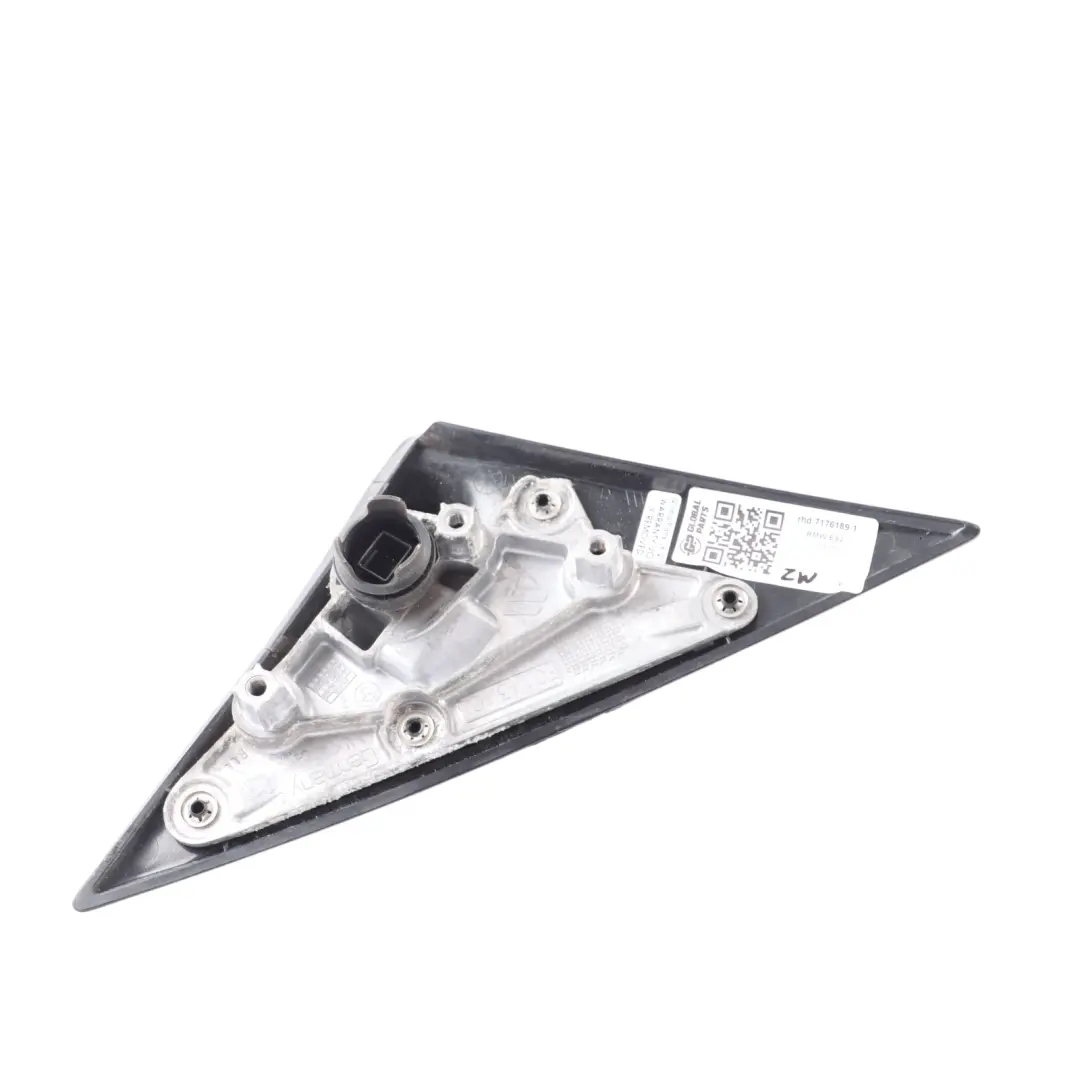 Wing Mirror BMW E92 E93 M Sport High Gloss Heated With Memory Left N/S to with Part number 7176189 Wing Mirror BMW E92 E93 M Sport High Gloss Heated With Memory Left N/S - SKU rhd-7176189-1 - Part number 7176189