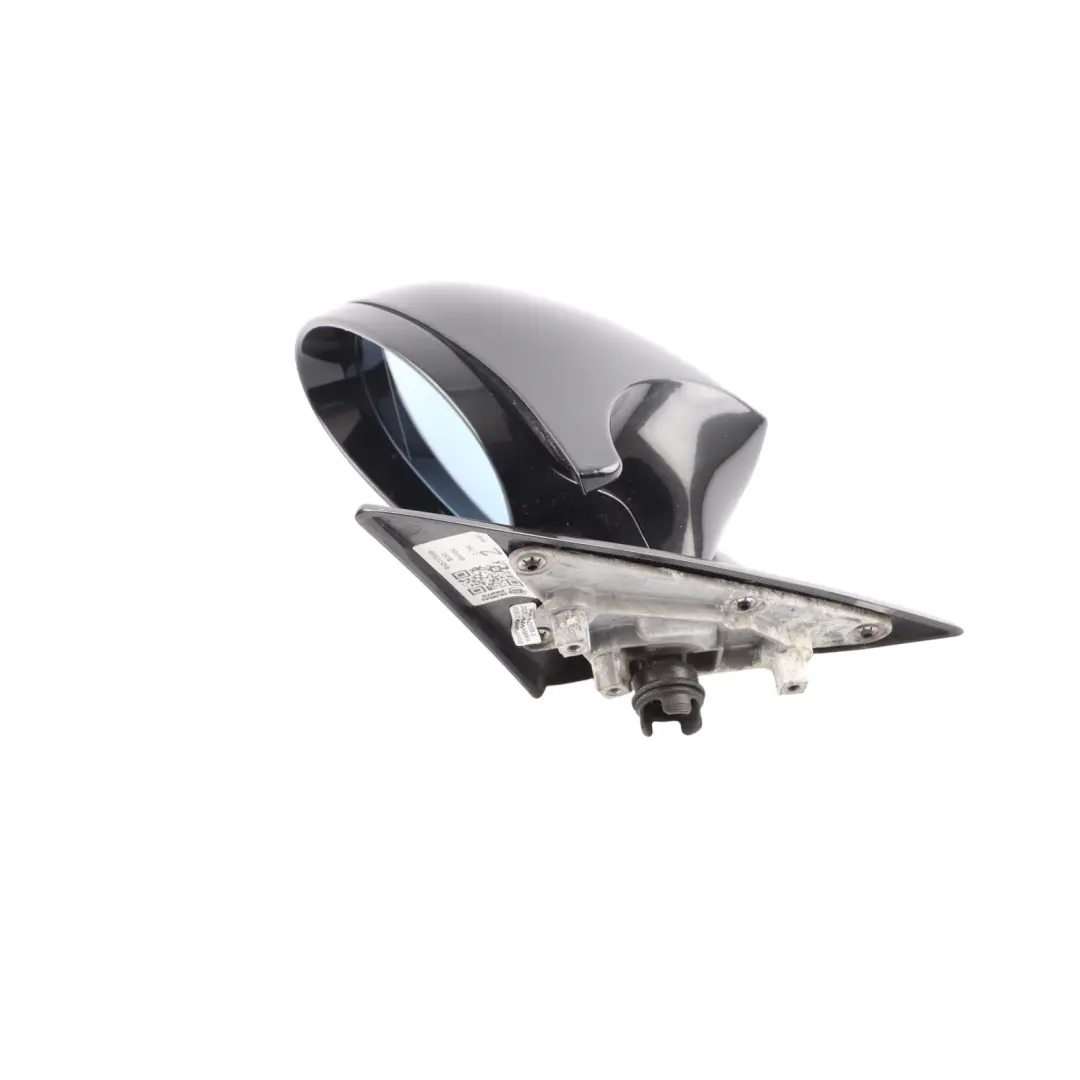 Wing Mirror M Sport Left N/S Rear View Memory Heated Glass Black to BMW E92 E93 with Part number 7176189 BMW E92 E93 Wing Mirror M Sport Left N/S Rear View Memory Heated Glass Black - SKU RHD-7176189-BLK3 - Part number 7176189