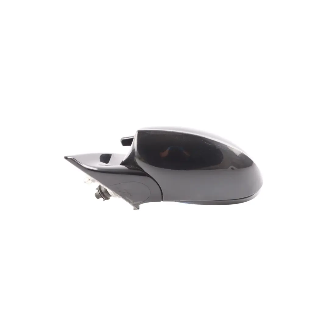 Wing Mirror M Sport Left N/S Rear View Memory Heated Glass Black to BMW E92 E93 with Part number 7176189 BMW E92 E93 Wing Mirror M Sport Left N/S Rear View Memory Heated Glass Black - SKU RHD-7176189-BLK3 - Part number 7176189