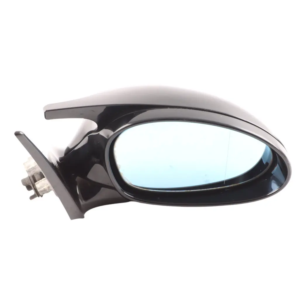 BMW E92 E93 Wing Mirror M Sport Heated With Memory Right O/S Black