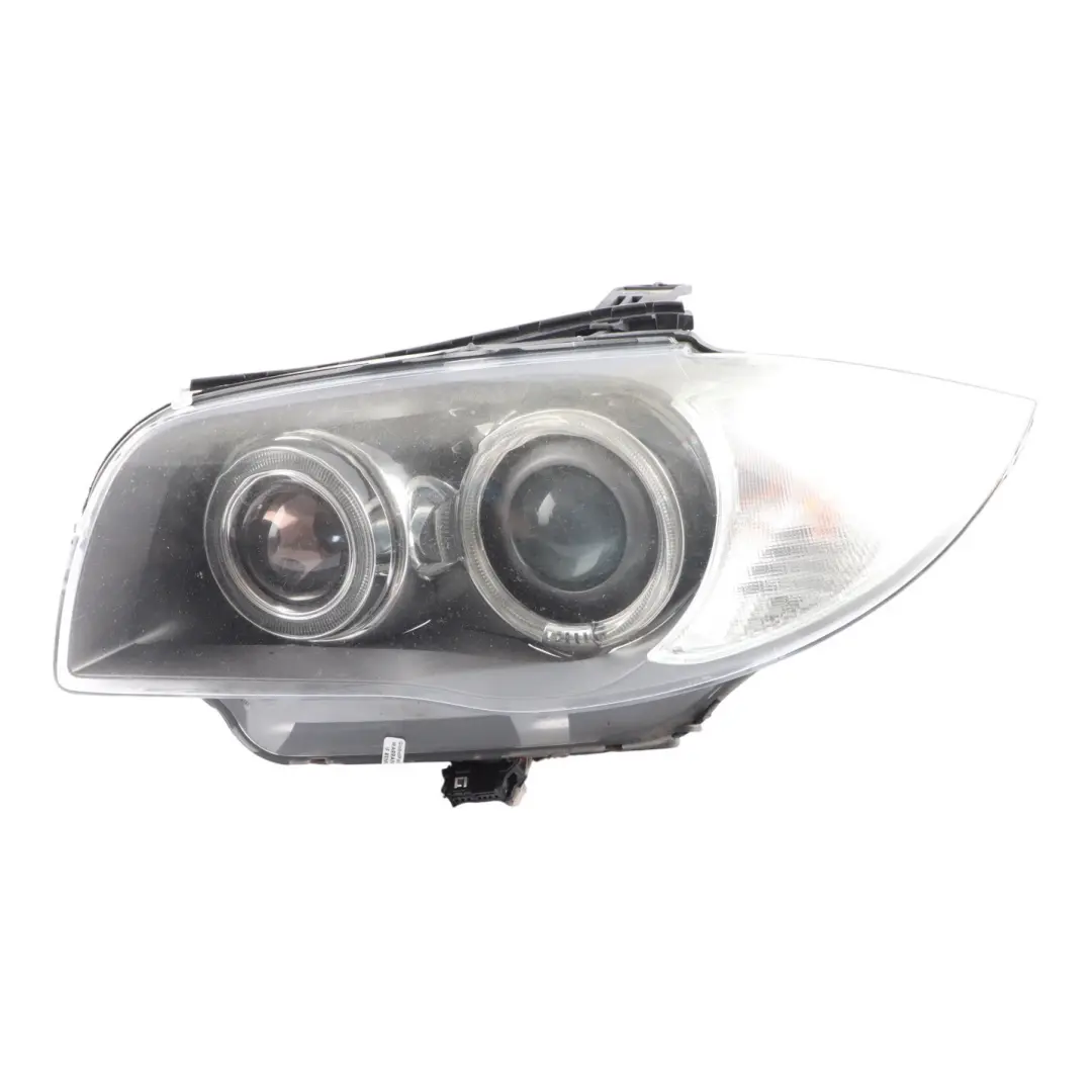 Bi-Xenon Headlight Headlamp Lamp Left N/S 7170293 to BMW E81 E87 LCI with Part number 7181291 BMW E81 E87 LCI Bi-Xenon Headlight Headlamp Lamp Left N/S 7170293 - SKU RHD-7181291-1 - Part number 7181291