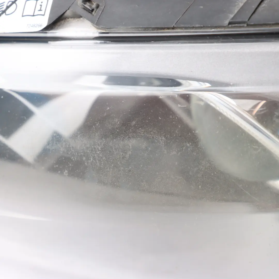 Bi-Xenon Headlight Headlamp Lamp Left N/S 7170293 to BMW E81 E87 LCI with Part number 7181291 BMW E81 E87 LCI Bi-Xenon Headlight Headlamp Lamp Left N/S 7170293 - SKU RHD-7181291-1 - Part number 7181291