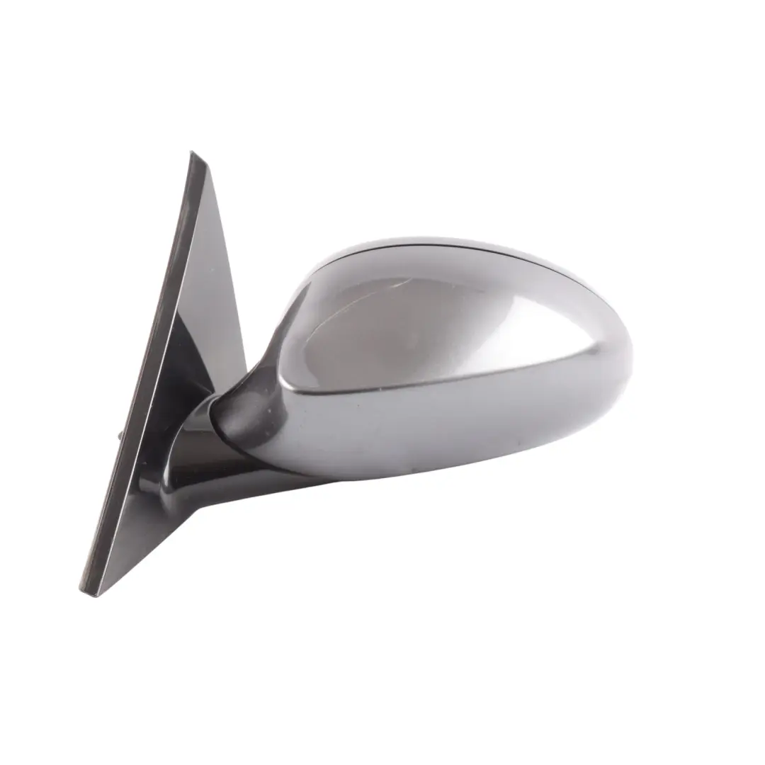 Heated Wing Mirror Left N/S Sparkling Graphite - A22 to BMW E81 E82 E88 M Sport with Part number 7185307 BMW E81 E82 E88 M Sport Heated Wing Mirror Left N/S Sparkling Graphite - A22 - SKU RHD-7185307-SG1 - Part number 7185307