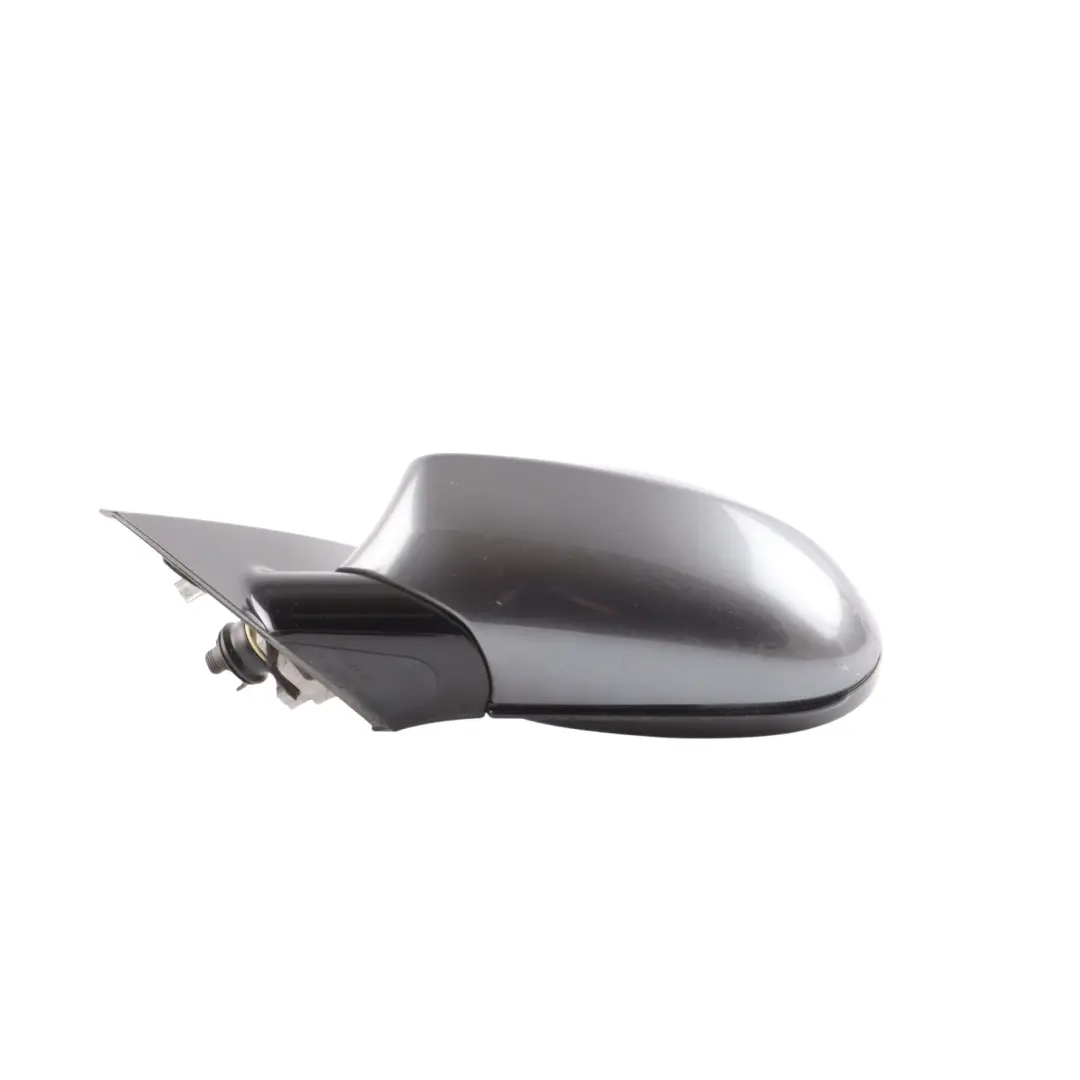 Heated Wing Mirror Left N/S Sparkling Graphite - A22 to BMW E81 E82 E88 M Sport with Part number 7185307 BMW E81 E82 E88 M Sport Heated Wing Mirror Left N/S Sparkling Graphite - A22 - SKU RHD-7185307-SG1 - Part number 7185307