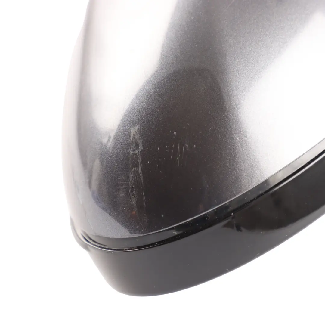 Heated Wing Mirror Left N/S Sparkling Graphite - A22 to BMW E81 E82 E88 M Sport with Part number 7185307 BMW E81 E82 E88 M Sport Heated Wing Mirror Left N/S Sparkling Graphite - A22 - SKU RHD-7185307-SG1 - Part number 7185307