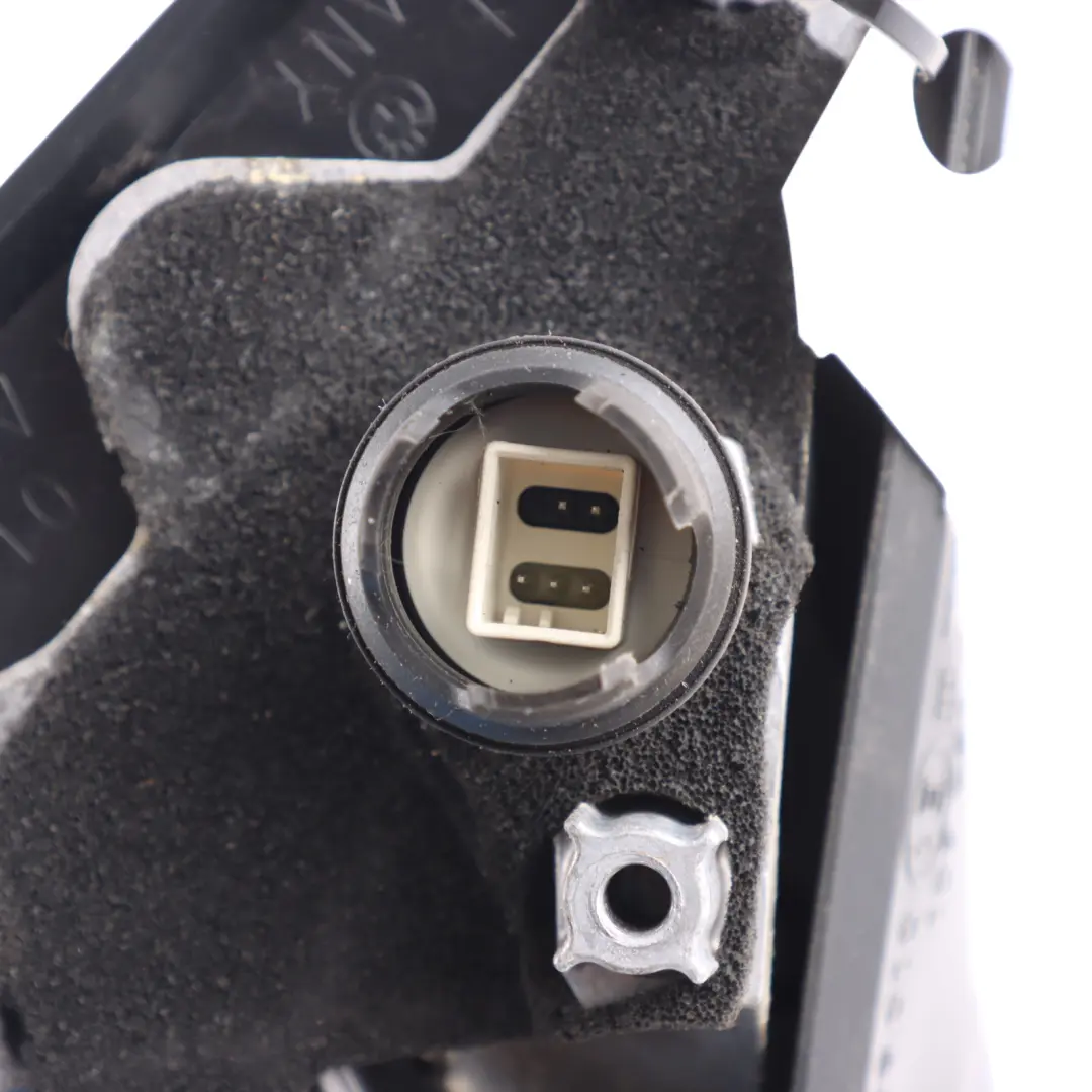 BMW E81 E82 E88 Left Heated Wing Mirror N/S Black Sapphire 475 - SKU RHD-7185355-BS - Part number 7185355