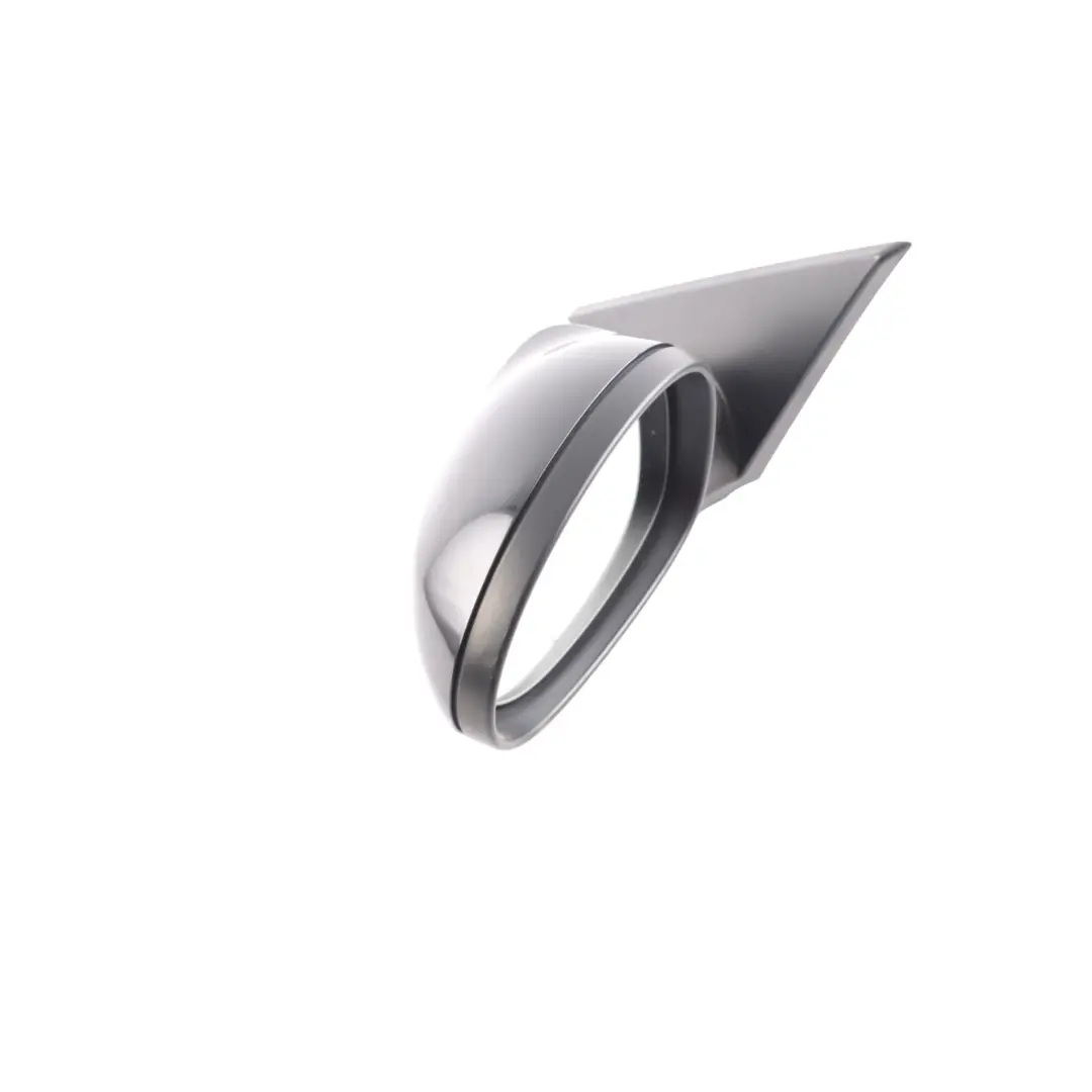 Left Heated Wing Mirror N/S Black Sapphire 475 to BMW E81 E82 E88 with Part number 7185355 BMW E81 E82 E88 Left Heated Wing Mirror N/S Black Sapphire 475 - SKU RHD-7185355-BS - Part number 7185355