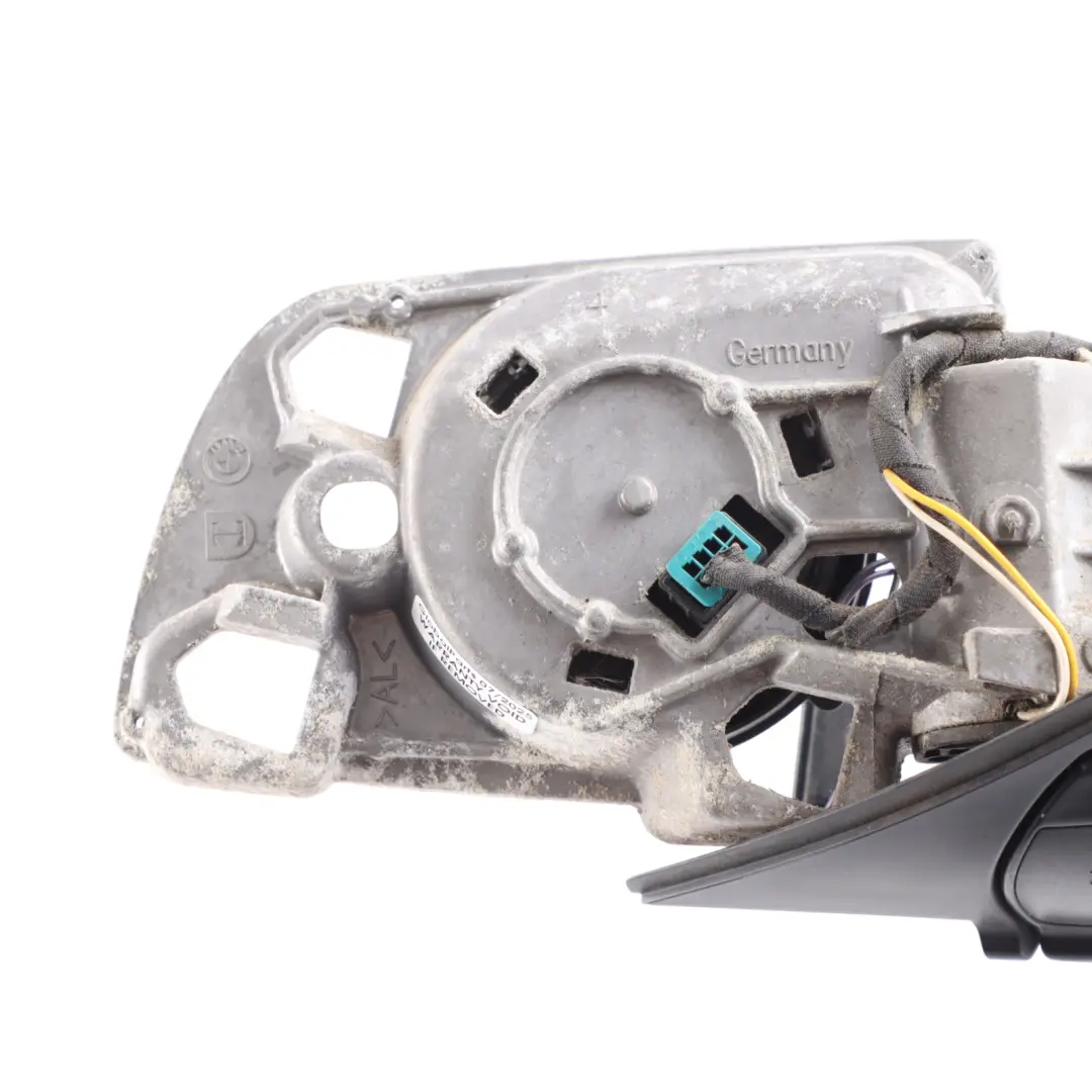 Wing Mirror Base BMW E60 E61 Auto Dip Power Fold Door Right O/S to with Part number 7189502 Wing Mirror Base BMW E60 E61 Auto Dip Power Fold Door Right O/S - SKU rhd-7189502 - Part number 7189502