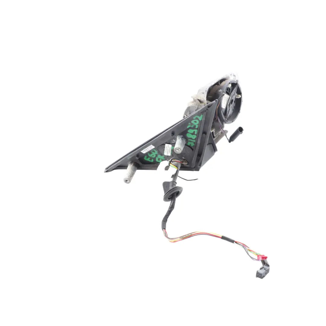 Wing Mirror Base BMW E60 E61 Auto Dip Power Fold Door Right O/S - SKU rhd-7189502 - Part number 7189502