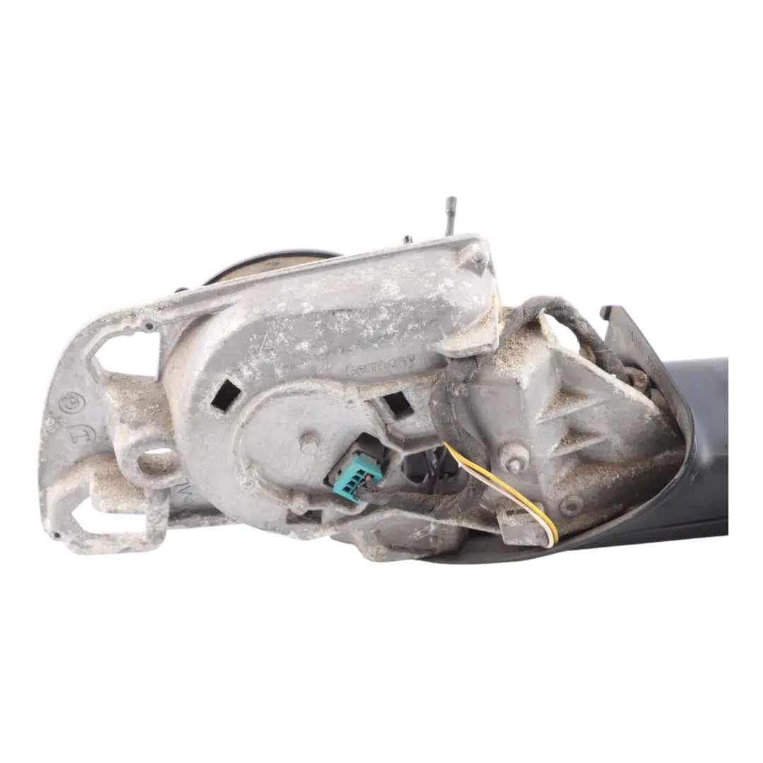 Wing Mirror Base BMW E60 E61 Auto Dip Power Fold Door Right O/S to with Part number 7189502 Wing Mirror Base BMW E60 E61 Auto Dip Power Fold Door Right O/S - SKU rhd-7189502 - Part number 7189502