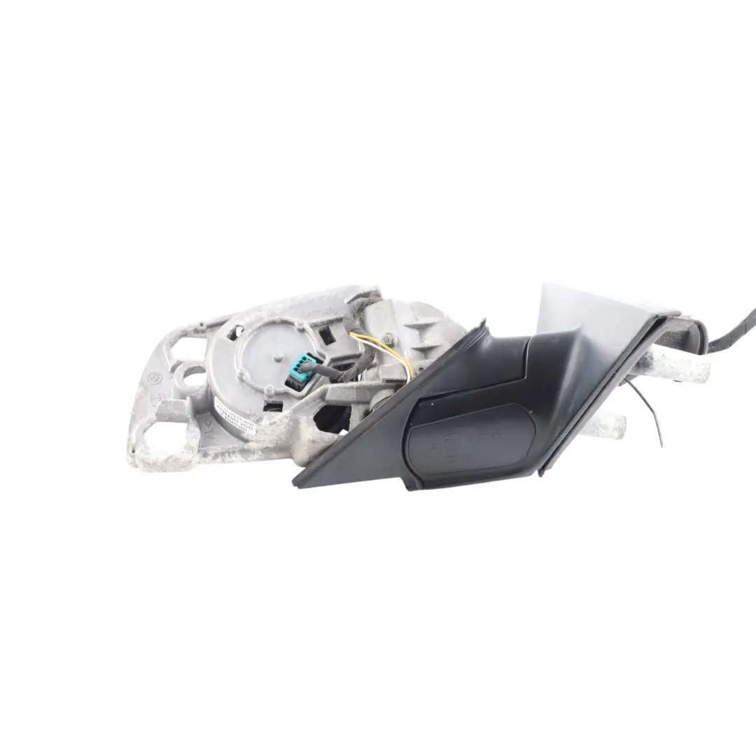  Wing Mirror Base BMW E60 E61 Auto Dip Power Fold Door Right O/S - SKU rhd-7189502 - Part number 7189502