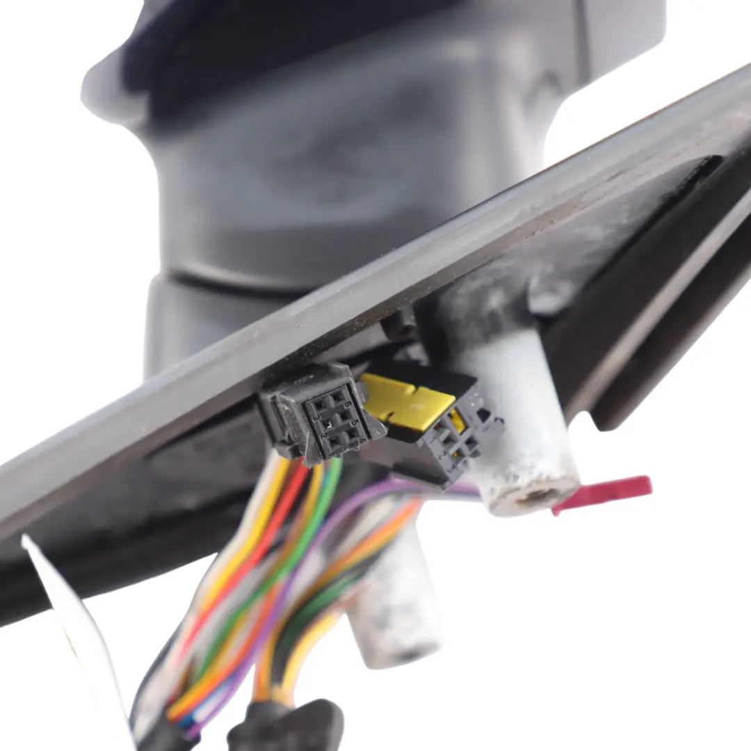 Dip Right Wing Mirror O/S Orientblau Metallic - 317 to BMW E60 E61 Auto with Part number 7189522 BMW E60 E61 Auto Dip Right Wing Mirror O/S Orientblau Metallic - 317 - SKU RHD-7189522-OB - Part number 7189522