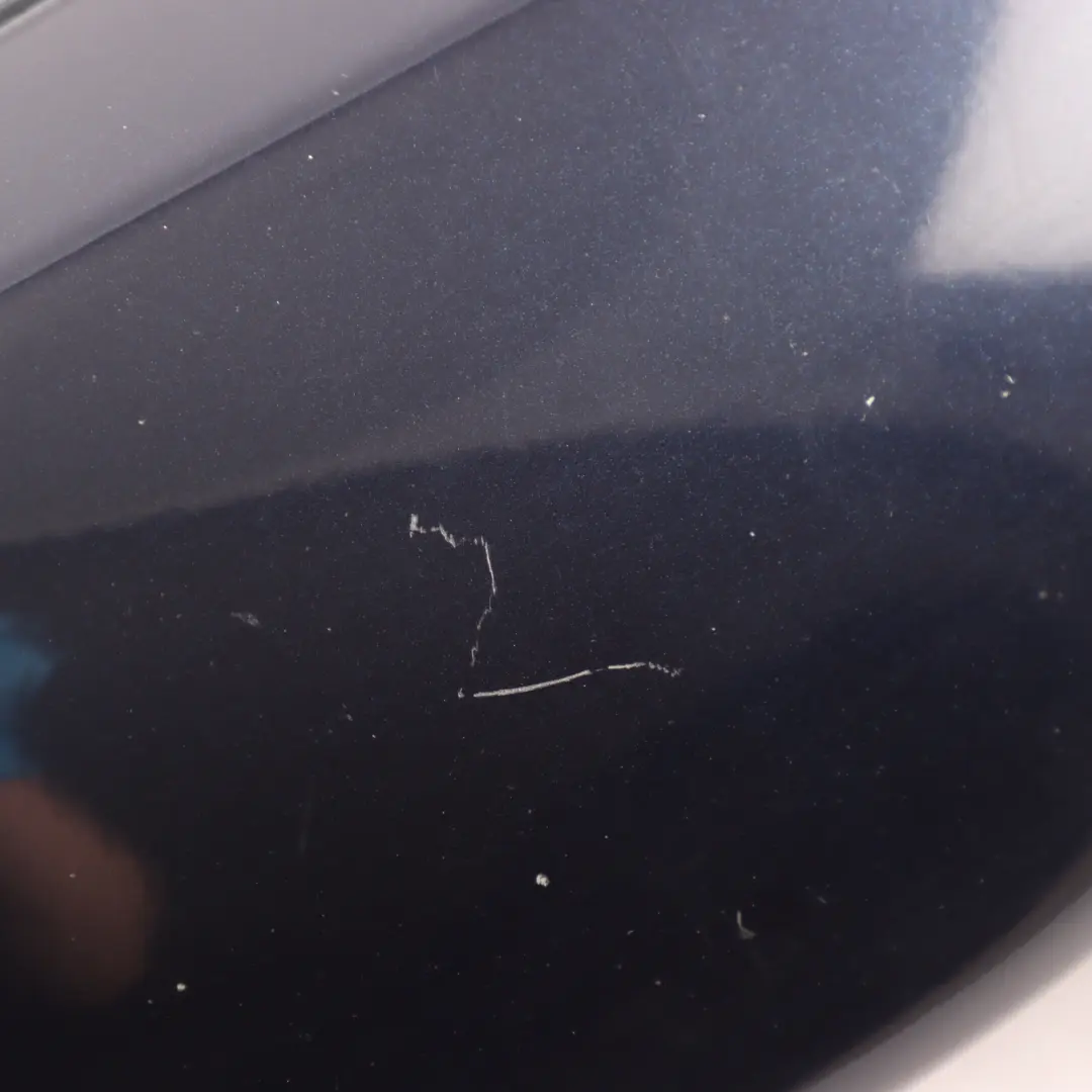 Dip Right Wing Mirror O/S Orientblau Metallic - 317 to BMW E60 E61 Auto with Part number 7189522 BMW E60 E61 Auto Dip Right Wing Mirror O/S Orientblau Metallic - 317 - SKU RHD-7189522-OB - Part number 7189522