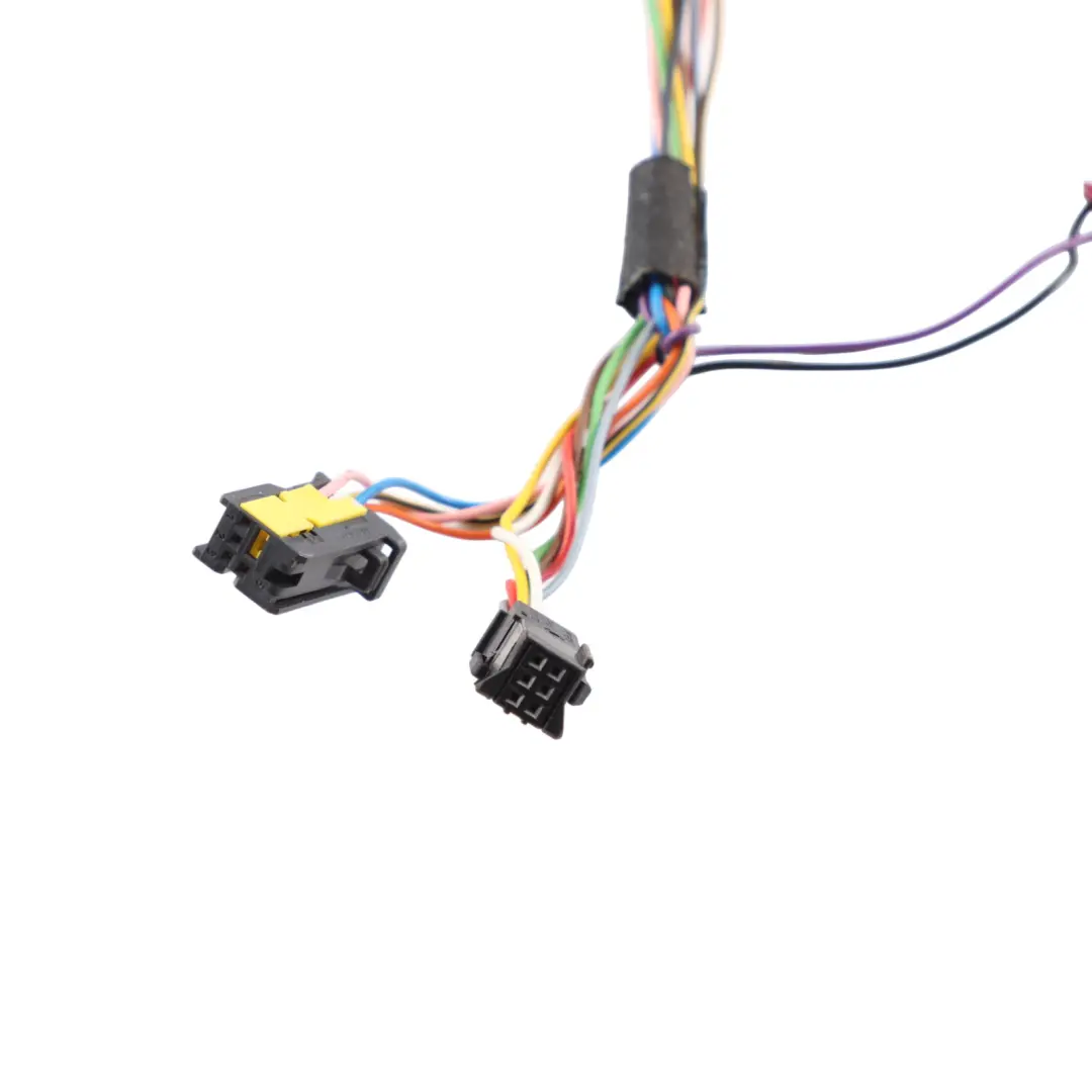 Door Wing Mirror Heated Auto Dip Left N/S Orientblau Metallic - 317 to BMW E60 E61 with Part number 7189523 BMW E60 E61 Door Wing Mirror Heated Auto Dip Left N/S Orientblau Metallic - 317 - SKU RHD-7189523-OB - Part number 7189523