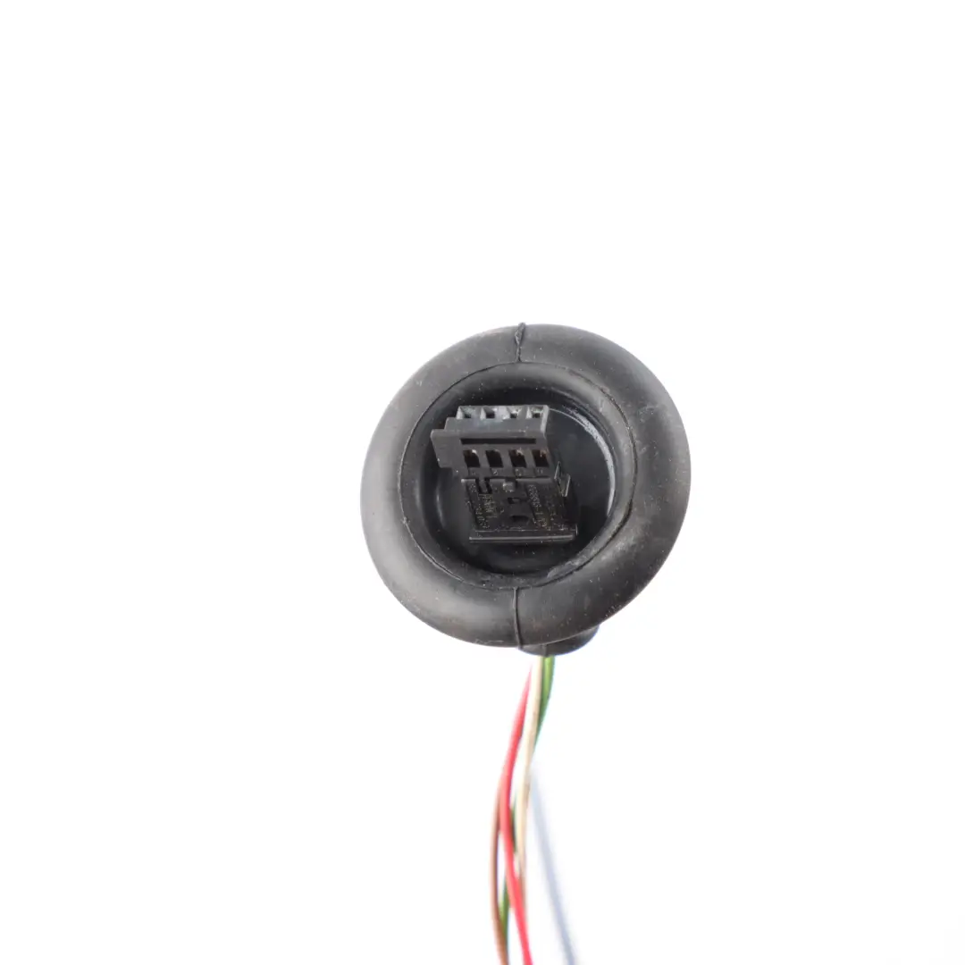 BMW E60 E61 LCI Wing Mirror Heated Door Right O/S Titangrau II Metallic - A08 - SKU RHD-7189572-TGR - Part number 7189572