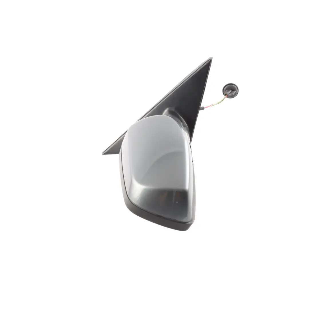 Wing Mirror Heated Door Right O/S Titangrau II Metallic - A08 to BMW E60 E61 LCI with Part number 7189572 BMW E60 E61 LCI Wing Mirror Heated Door Right O/S Titangrau II Metallic - A08 - SKU RHD-7189572-TGR - Part number 7189572