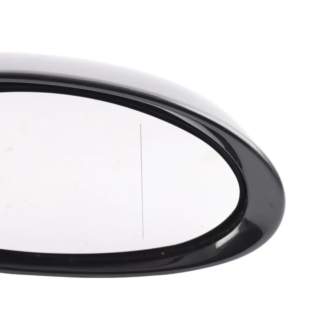Wing Mirror Side View Heated Right O/S Black Sapphire Metallic 475 to BMW Z4 E85 with Part number 7189706 BMW Z4 E85 Wing Mirror Side View Heated Right O/S Black Sapphire Metallic 475 - SKU RHD-7189706-BS1 - Part number 7189706