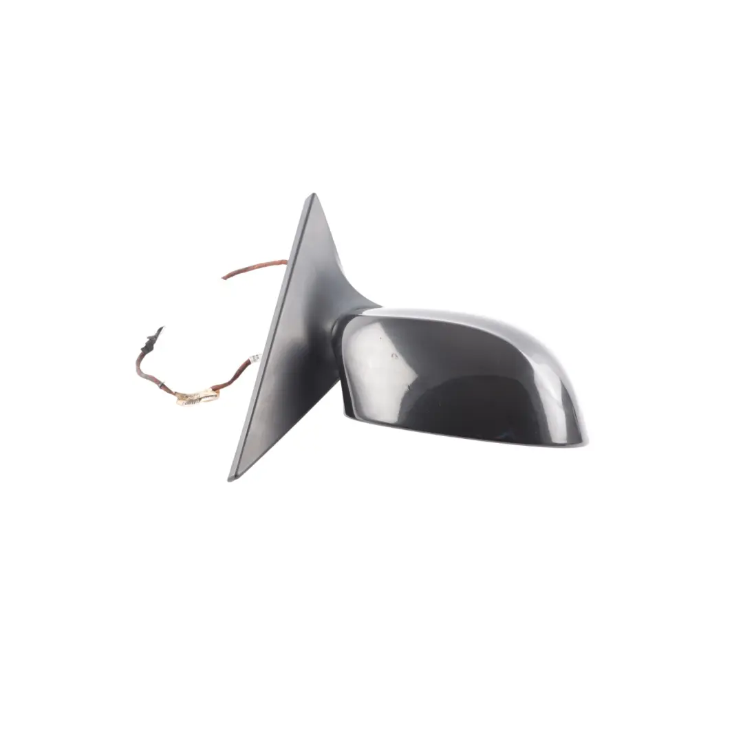 Wing Mirror Side View Heated Right O/S Black Sapphire Metallic 475 to BMW Z4 E85 with Part number 7189706 BMW Z4 E85 Wing Mirror Side View Heated Right O/S Black Sapphire Metallic 475 - SKU RHD-7189706-BS1 - Part number 7189706