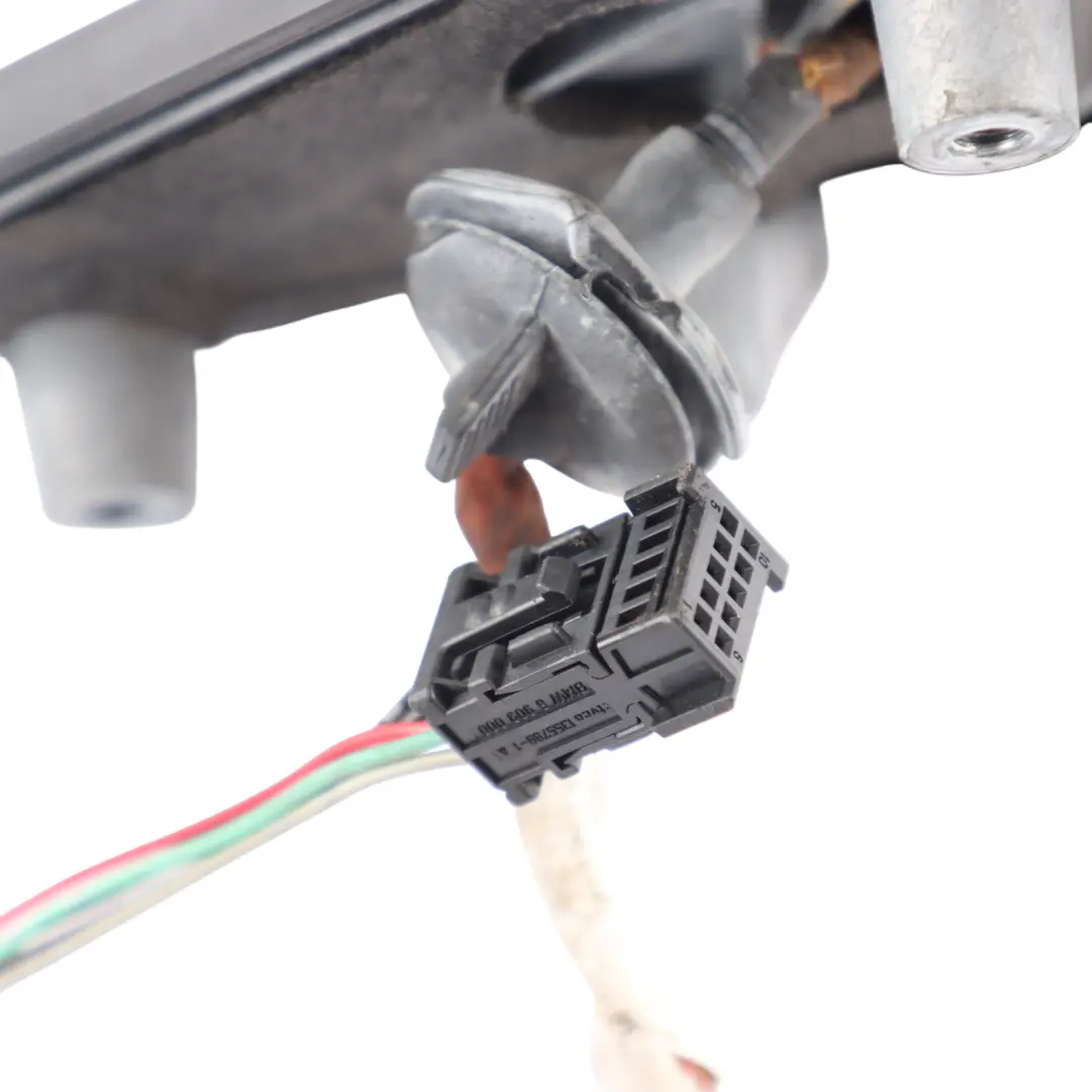  Wing Mirror BMW Z4 E85 E86 Heated Right O/S Black Sapphire Metallic 475 - SKU RHD-7189706-BS2 - Part number 7189706