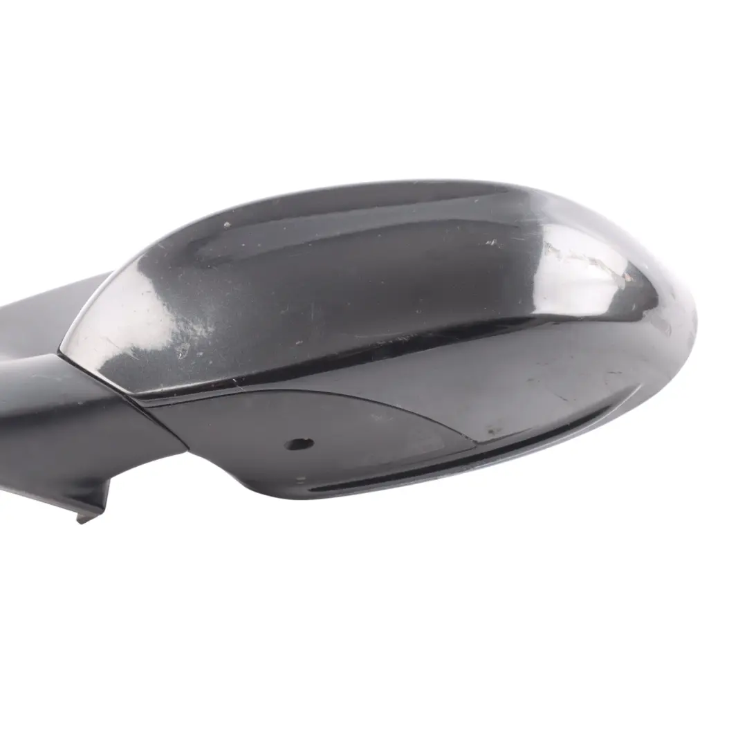 Wing Mirror BMW Z4 E85 E86 Heated Left N/S Black Sapphire Metallic 475 to with Part number 7189707 Wing Mirror BMW Z4 E85 E86 Heated Left N/S Black Sapphire Metallic 475 - SKU RHD-7189707-BS - Part number 7189707