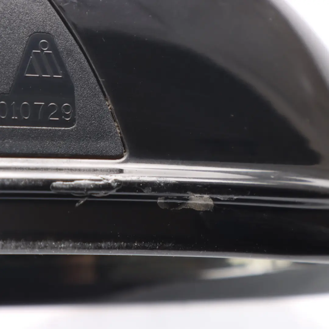 Wing Mirror BMW Z4 E85 E86 Heated Left N/S Black Sapphire Metallic 475 to with Part number 7189707 Wing Mirror BMW Z4 E85 E86 Heated Left N/S Black Sapphire Metallic 475 - SKU RHD-7189707-BS - Part number 7189707