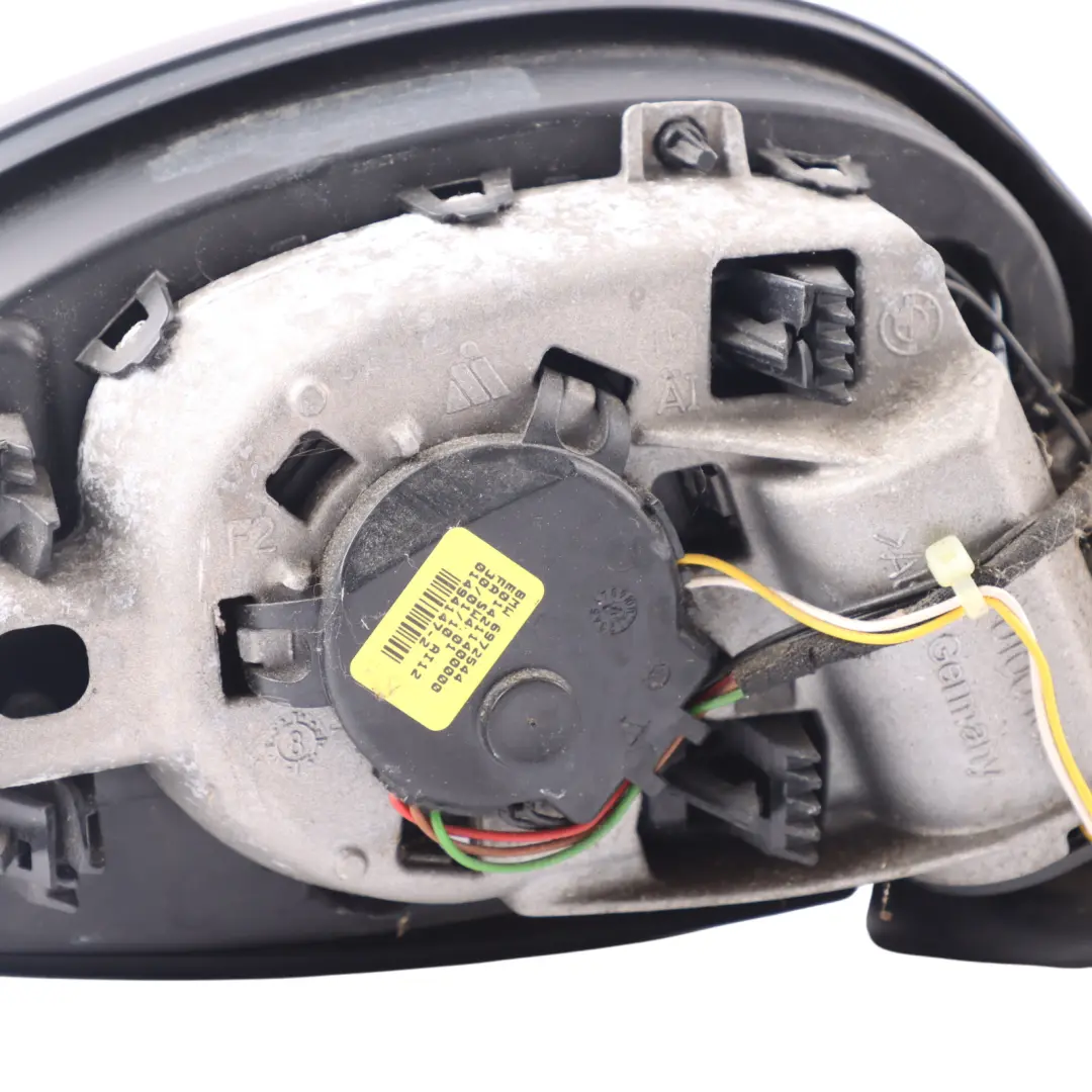 Fold Heated Wing Mirror Right O/S Base to BMW 3 Series 2 E90 E91 Power with Part number 7189970 BMW 3 Series 2 E90 E91 Power Fold Heated Wing Mirror Right O/S Base - SKU rhd-7189970 - Part number 7189970