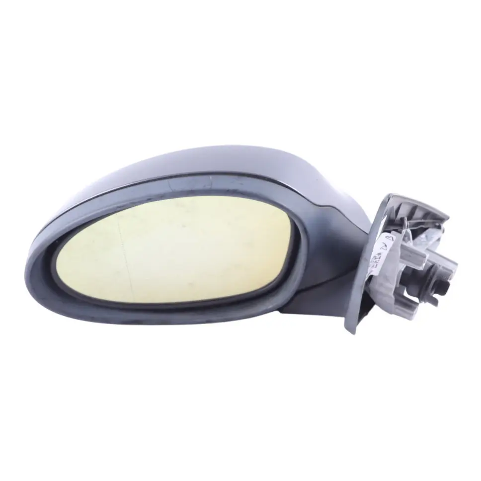 BMW E90 E91 Power Fold Auto Dip Wing Mirror Left N/S Sparkling Graphite A22 - SKU rhd-7189979-SG1 - Part number 7189979