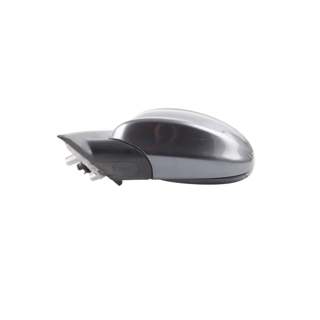 BMW E90 E91 Power Fold Auto Dip Wing Mirror Left N/S Sparkling Graphite A22 - SKU rhd-7189979-SG1 - Part number 7189979