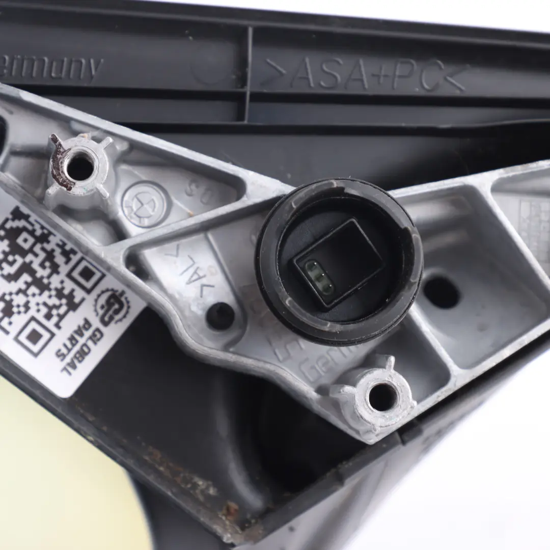 BMW E90 E91 Power Fold Auto Dip Wing Mirror Left N/S Sparkling Graphite A22 - SKU rhd-7189979-SG1 - Part number 7189979