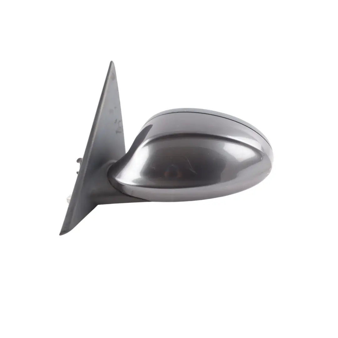 BMW E90 E91 Power Fold Auto Dip Wing Mirror Left N/S Sparkling Graphite A22 - SKU rhd-7189979-SG1 - Part number 7189979