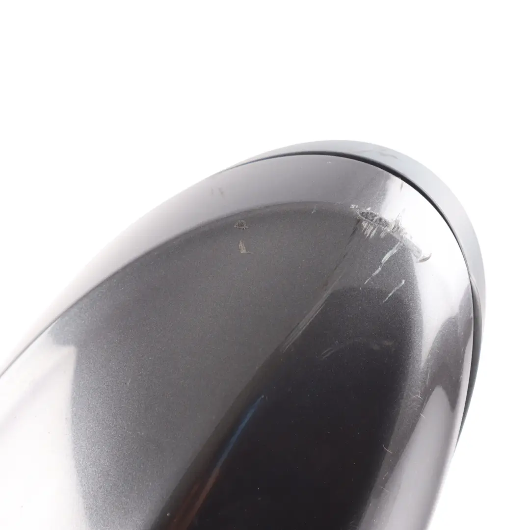 BMW E90 E91 Power Fold Auto Dip Wing Mirror Left N/S Sparkling Graphite A22 - SKU rhd-7189979-SG1 - Part number 7189979