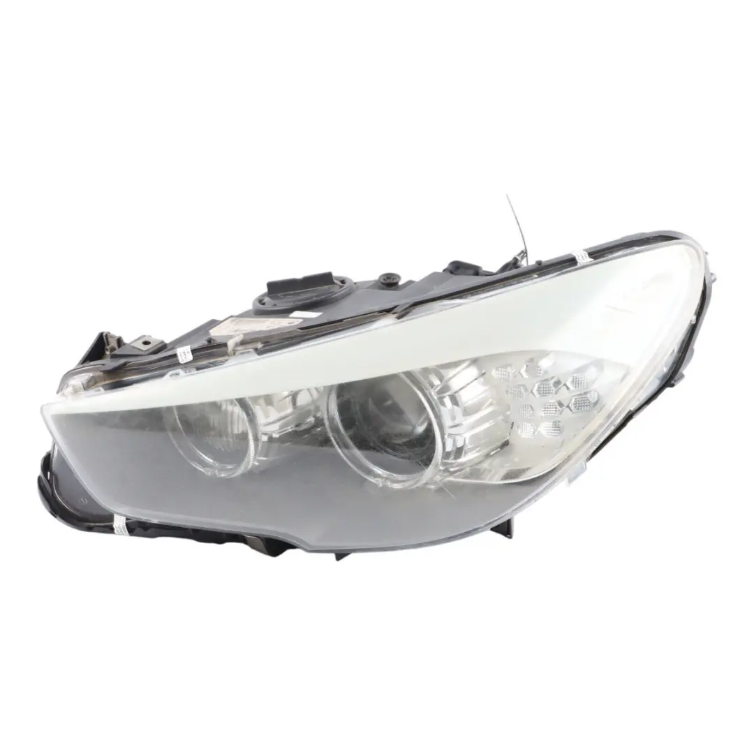 Headlight Head Lamp Passenger Side Front Left N/S to BMW F07 with Part number 7199615 BMW F07 Headlight Head Lamp Passenger Side Front Left N/S - SKU RHD-7199615-1 - Part number 7199615