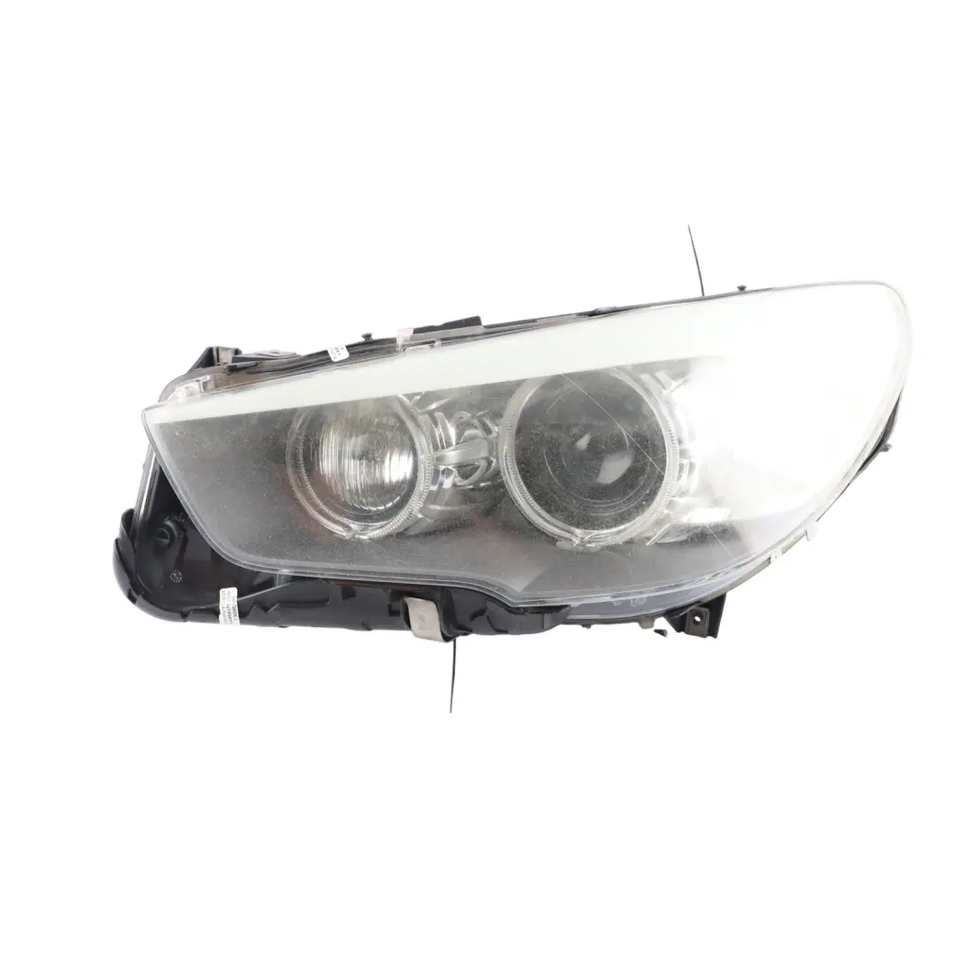 Headlight Head Lamp Passenger Side Front Left N/S to BMW F07 with Part number 7199615 BMW F07 Headlight Head Lamp Passenger Side Front Left N/S - SKU RHD-7199615-1 - Part number 7199615