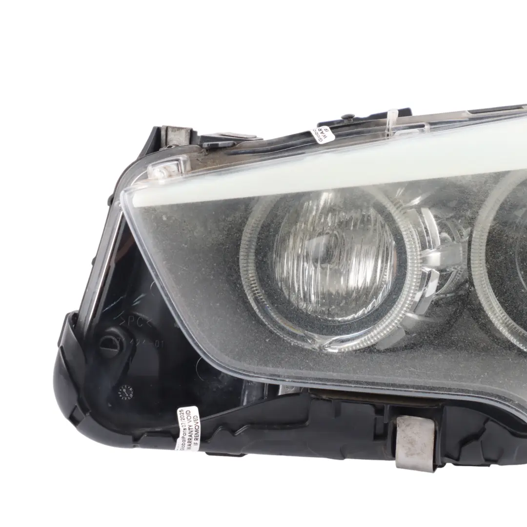 Headlight Head Lamp Passenger Side Front Left N/S to BMW F07 with Part number 7199615 BMW F07 Headlight Head Lamp Passenger Side Front Left N/S - SKU RHD-7199615-1 - Part number 7199615