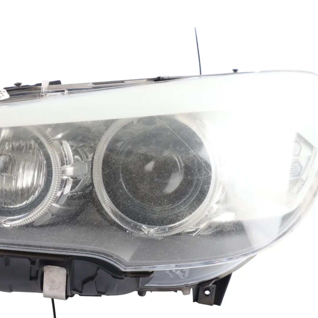 BMW F07 Headlight Head Lamp Passenger Side Front Left N/S - SKU RHD-7199615-1 - Part number 7199615