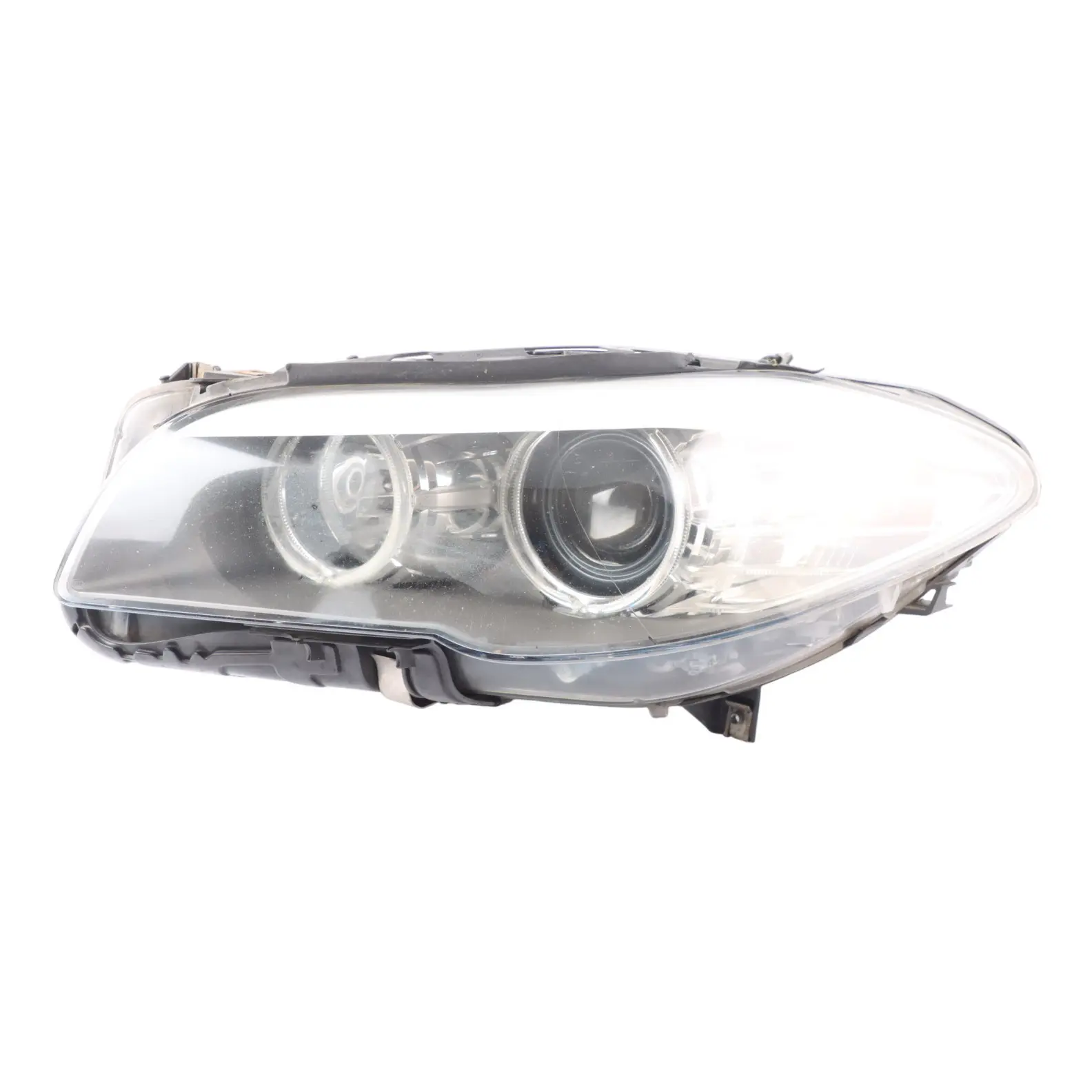 Headlight Headlamp BMW F10 F11 Lamp Light Front Left N/S 7203241
